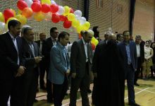 گزارش تصویری از جشنواره غذای طیبات